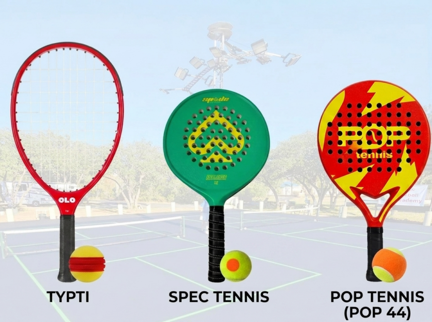 Panoramic Pickleball Academy offers alternative racket sports play and training.