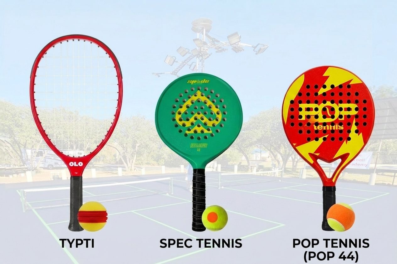 Alternative Racket Sports